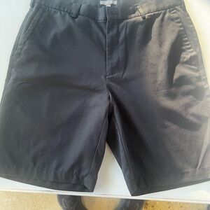 Men's Black Shorts